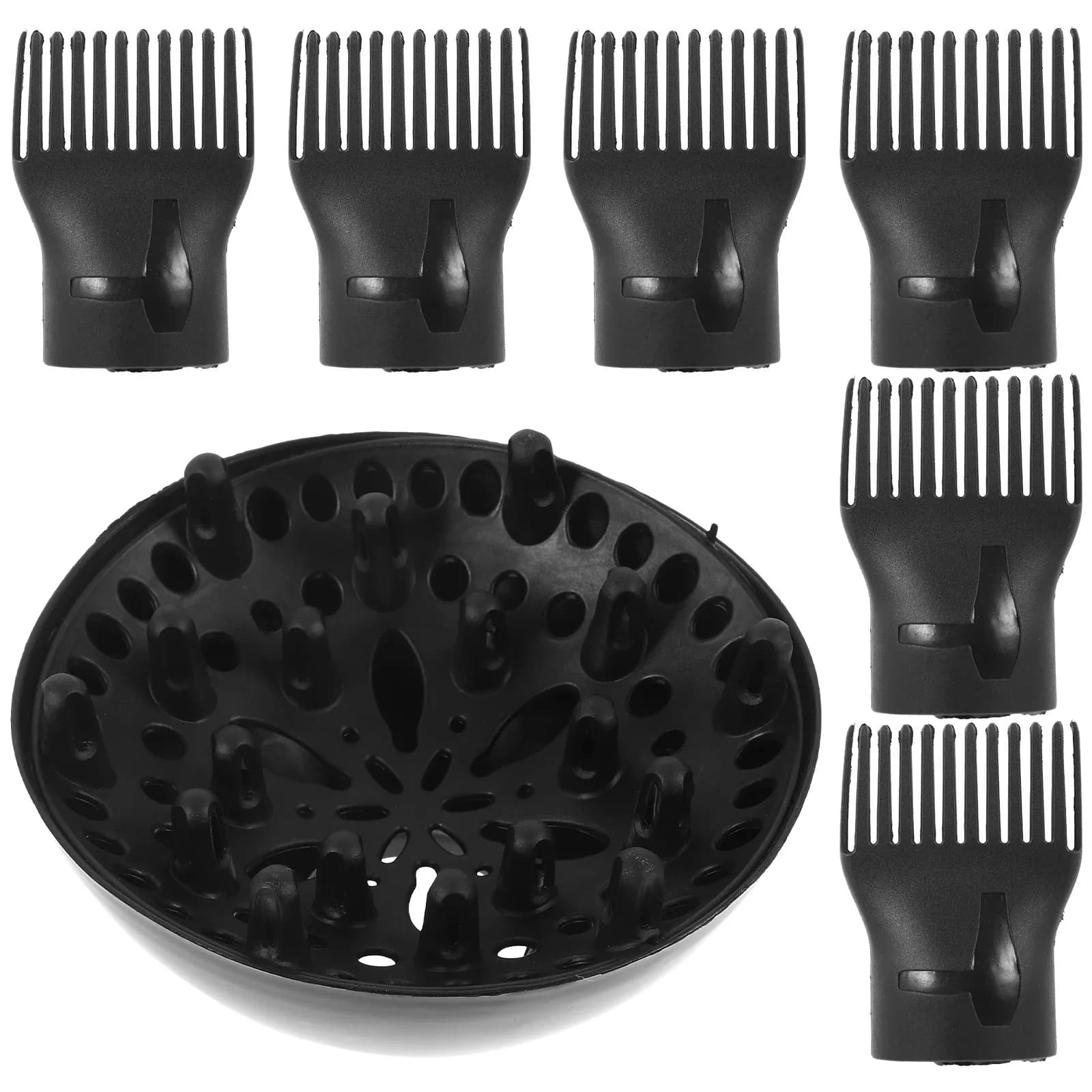Set of 1 Piece: Professional Hair Dryer, Heat Resistant Hair Dryer