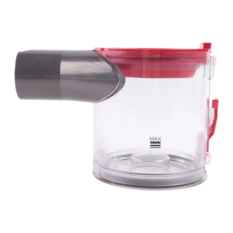 【GADGET DA CUCINA】Contenitore per la polvere per aspirapolvere senza fili Dyson V7 V8, contenitore di ricambio per la polvere, secchio per la polvere
