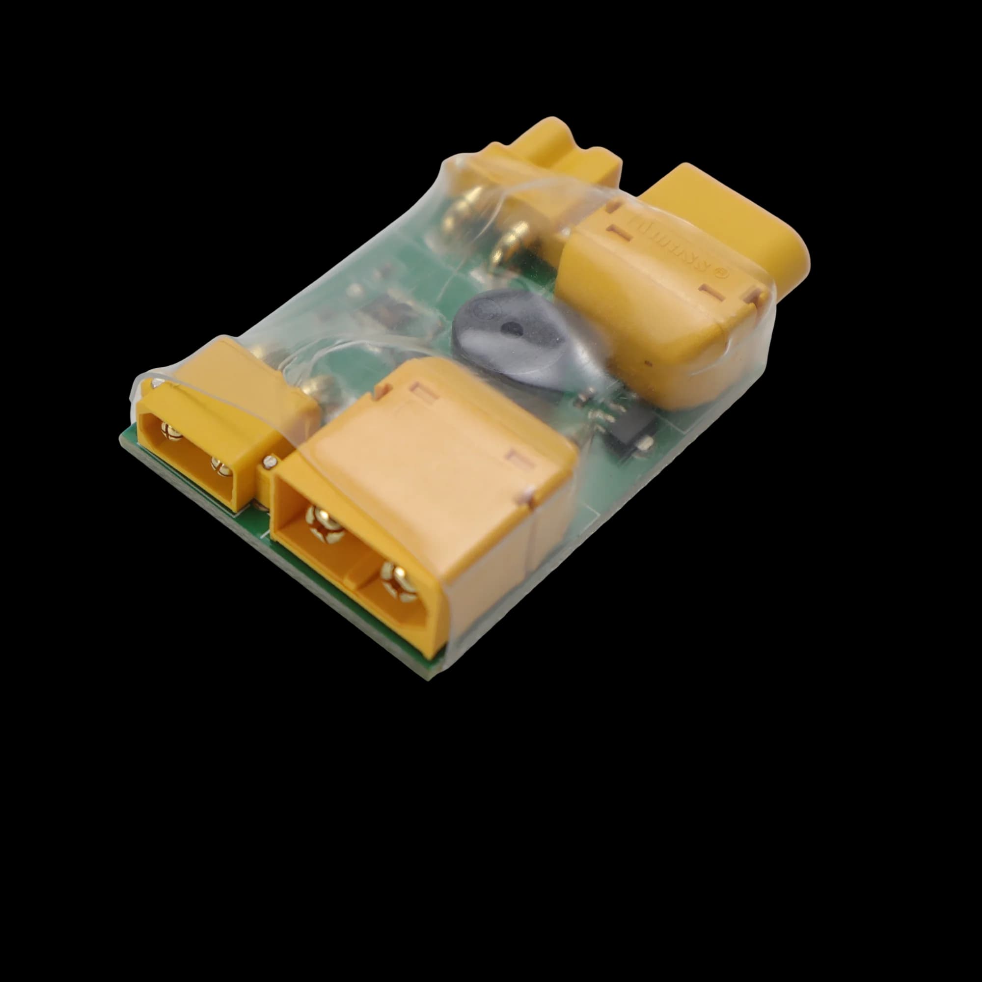 Fusibile Smart Smoke Stopper 2-6S XT30/XT60 con Protezione da Cortocircuito per Droni FPV da Corsa - 2V2 Smoke Stopper