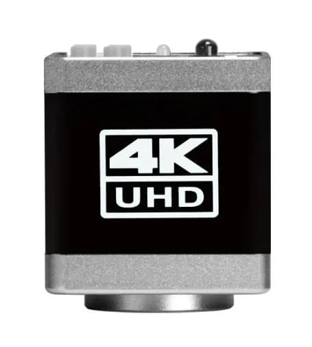 Sistemi di registrazione video con lampada a fessura digitale FHD C-Mount 4K per microscopio operativo