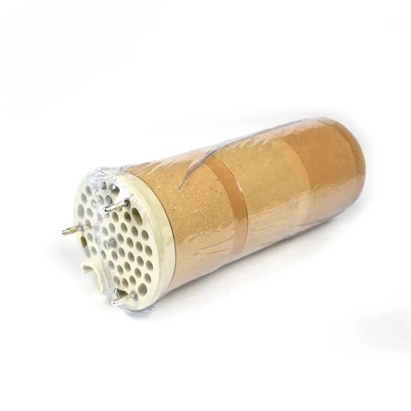 TYP38C4 110.644 3 * 400v 15kw Elemento riscaldante in ceramica Riscaldatore per pistola ad aria calda per saldatrice LE 10000HT