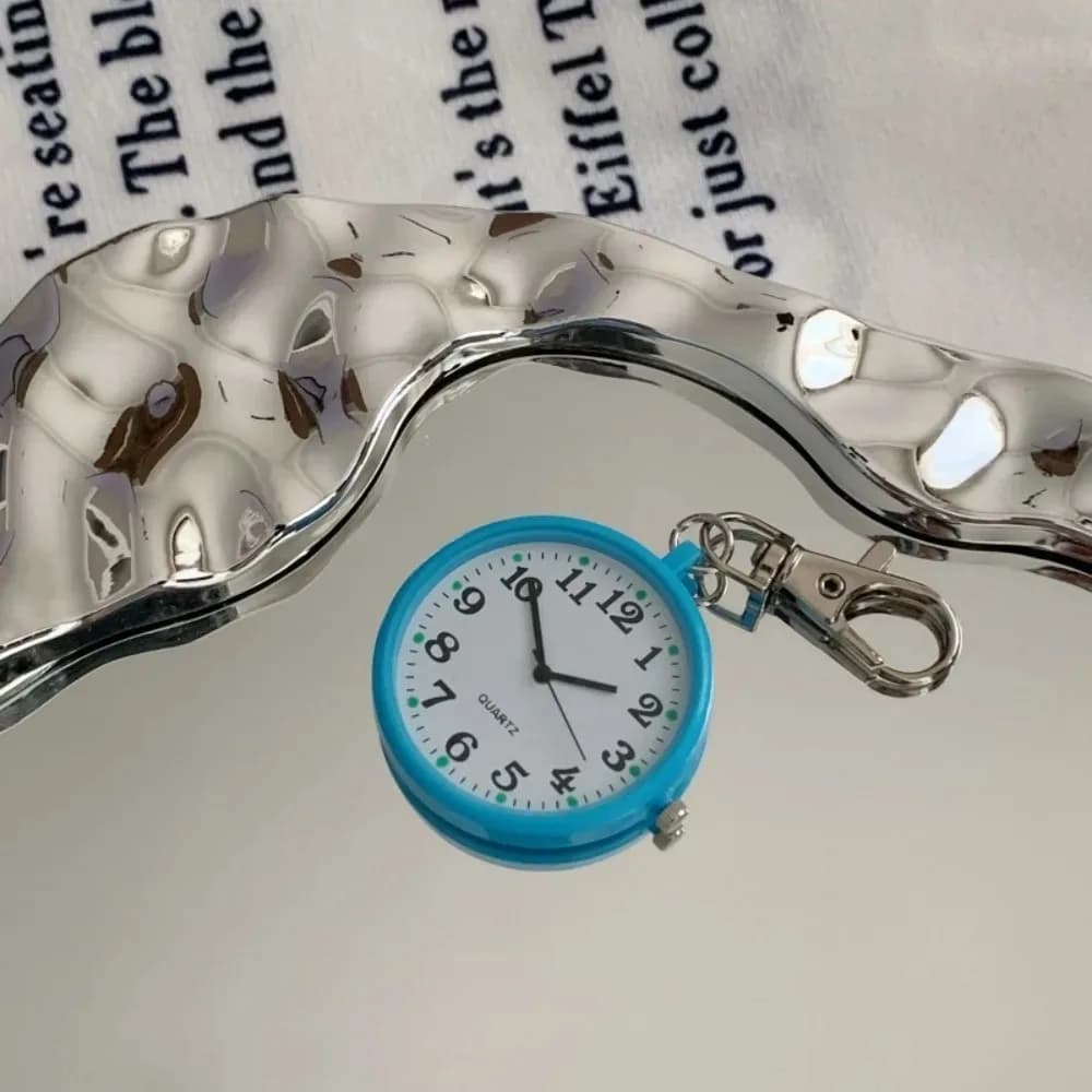 1 Pezzo Blocco Note Portatile in Pelle con Lavagna Magnetica, Blocco Memo Riutilizzabile da Polso per Computer, Agenda Settimanale, Orologio da Tasca, Forniture per Ufficio