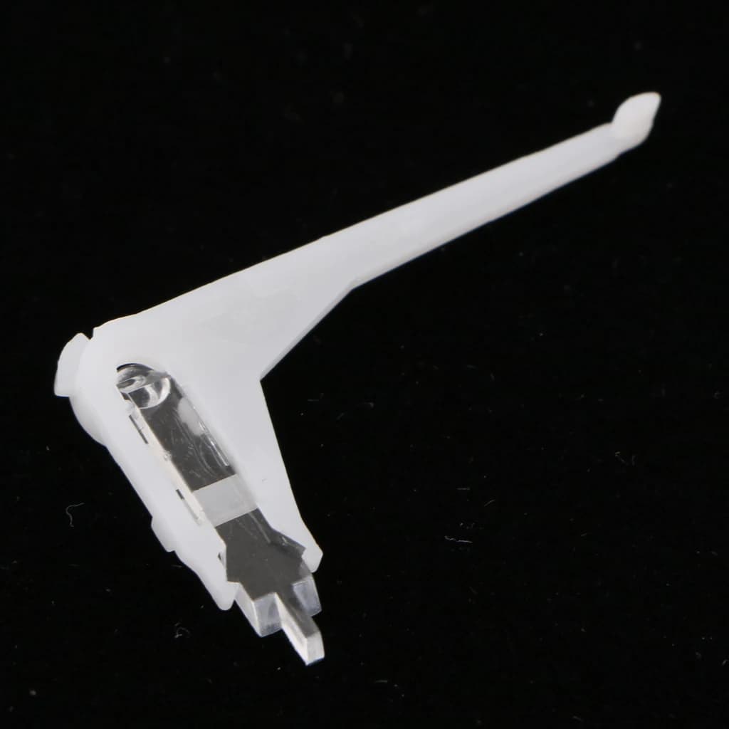 Clip sensore angolo volante 40x25mm Accessorio interno in plastica per Mercedes W164 W251 W221