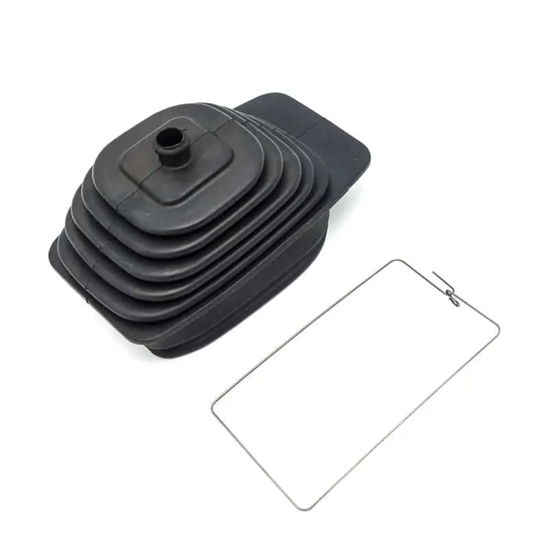 Per HISUN: Cuffia del cambio con morsetto, accessori per MASSIMO UTV700, MSU500, YS700, Qlink