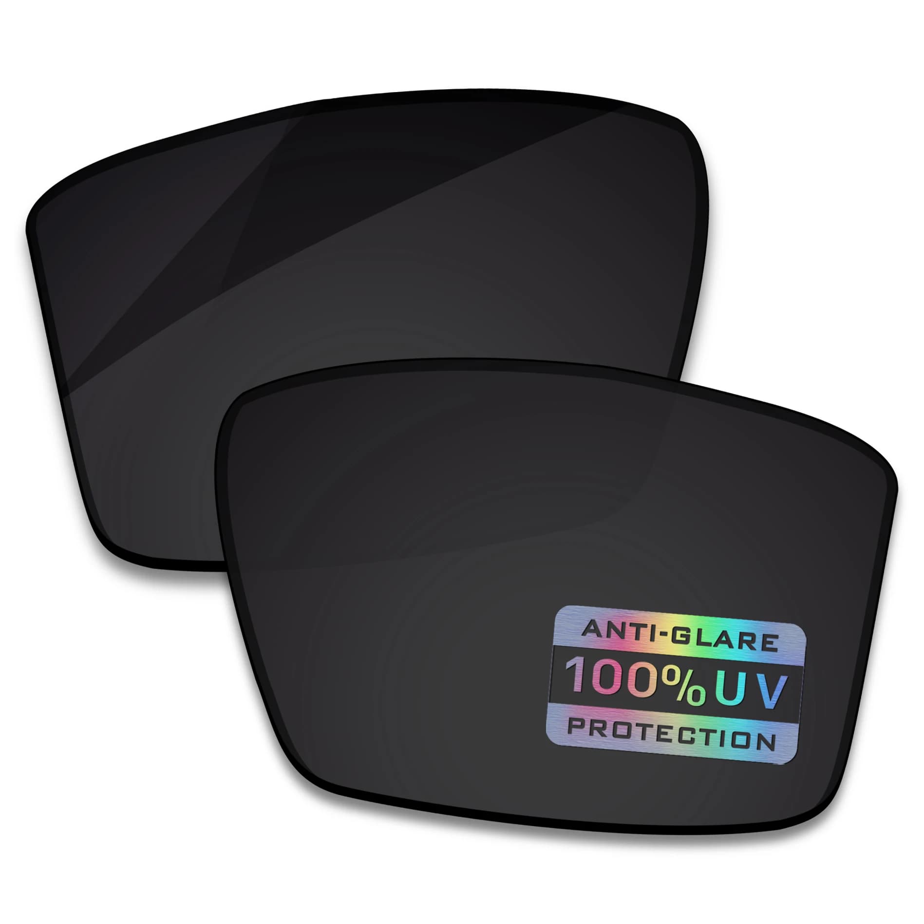 MYCOURAG Replacement Lenses for OAKLEY Cables OO9129 - 63mm Sunglasses UV400 Protection Multi-Color Options
