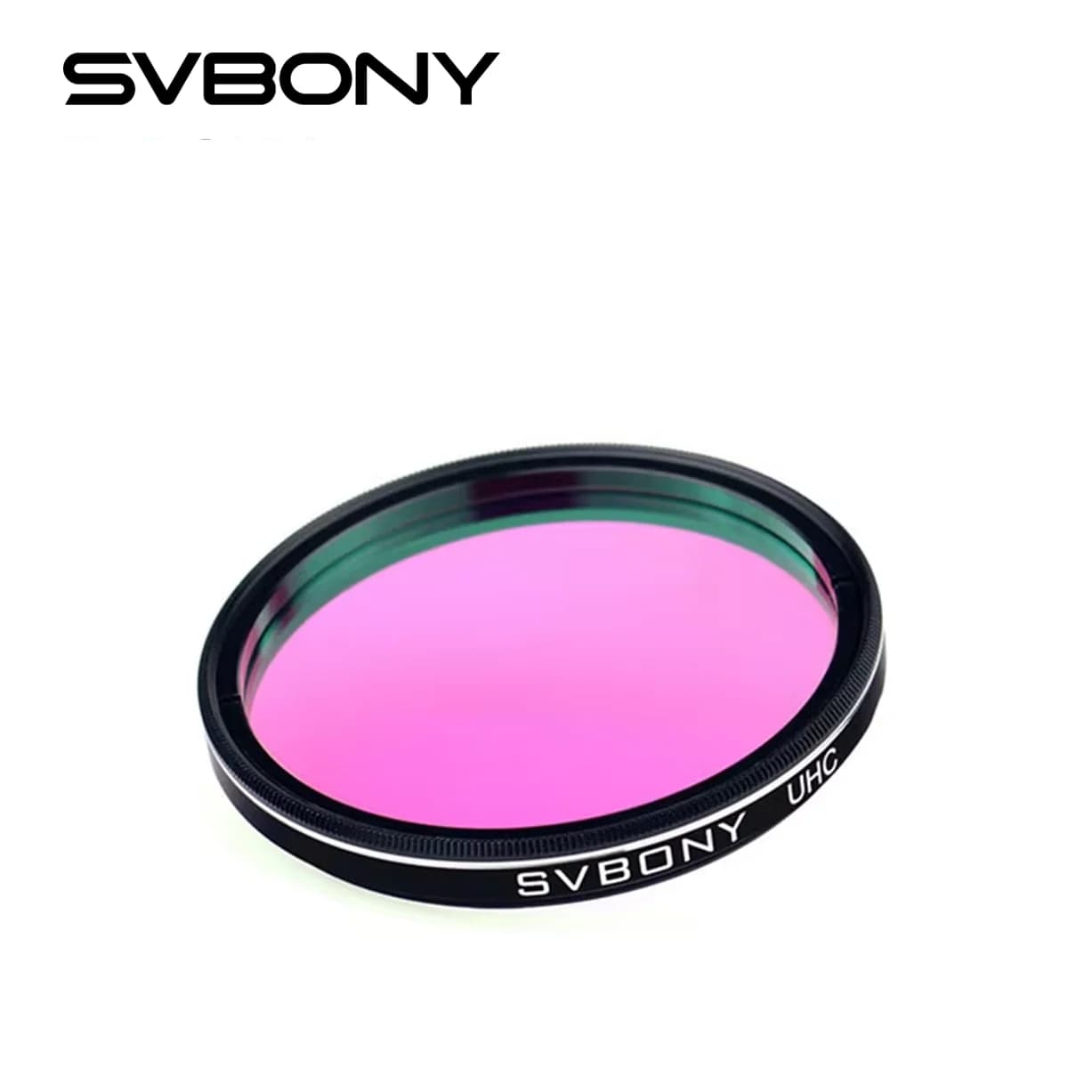 SVBONY Telescopio professionale Filtro UHC da 2'' per l'osservazione di oggetti spaziali profondi Astronomia
