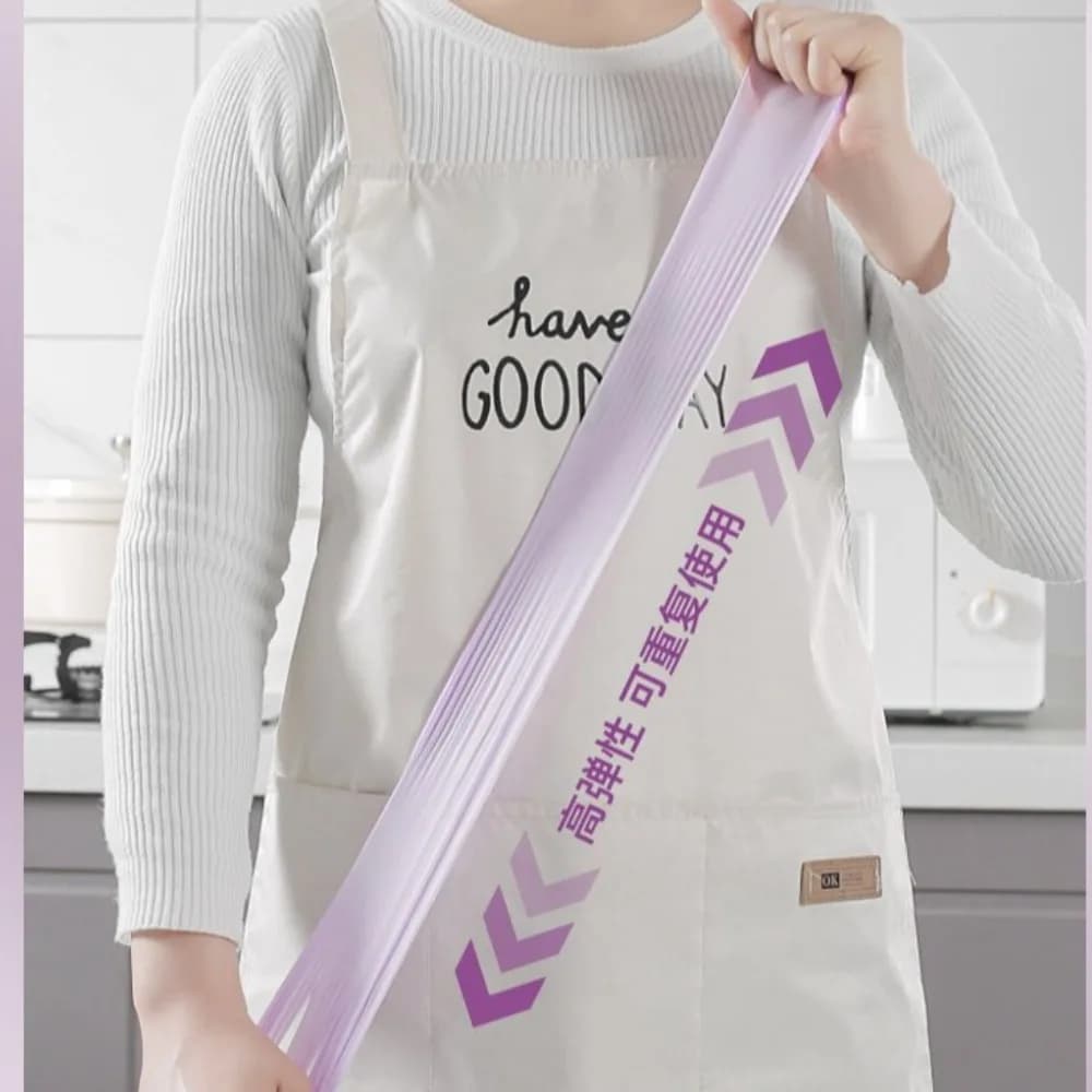 Regali Guanti in nitrile viola Guanti per la pulizia dei lavori domestici resistenti all'olio impermeabili Guanti in lattice monouso ultra morbidi estesi