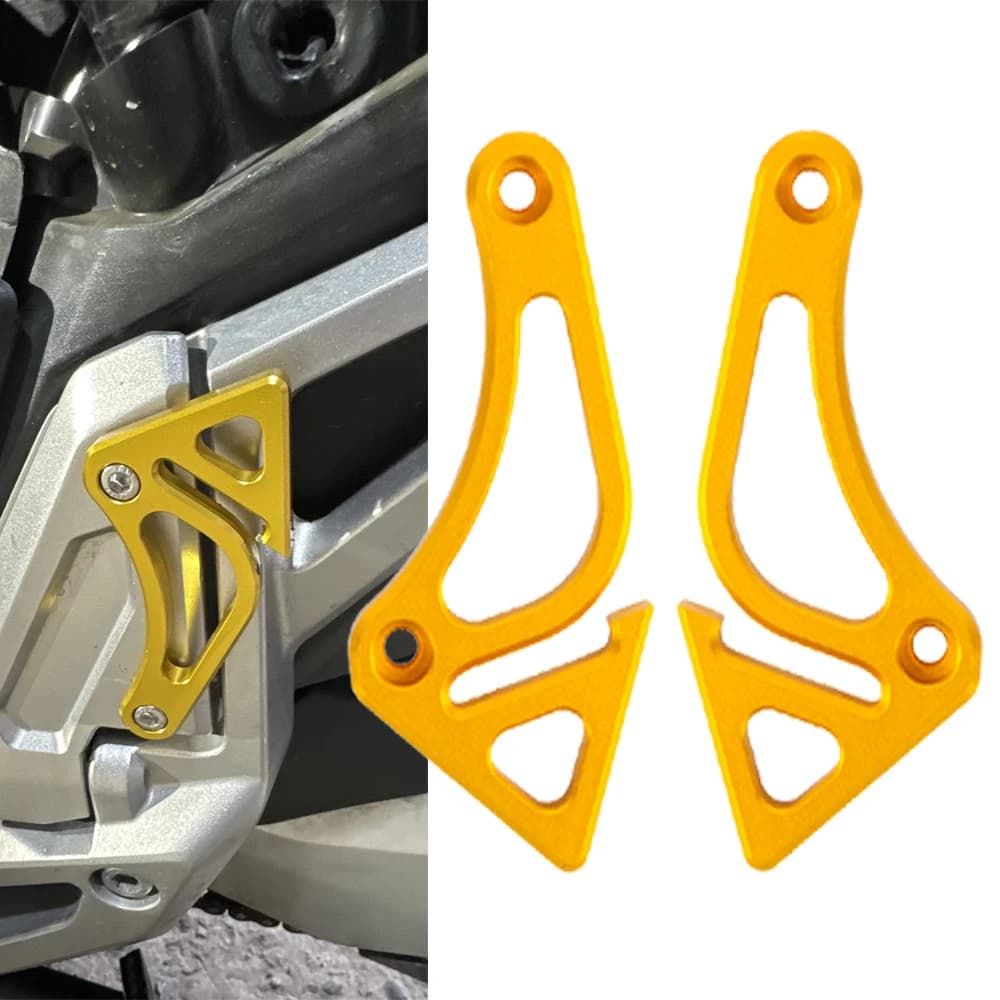 For Honda XADV750 XADV 750 X-ADV750 2017-2024 Motorcycle Turnk Hook Holding Tail Clips Luggage Clamp Bag Holder Hooks Bracket