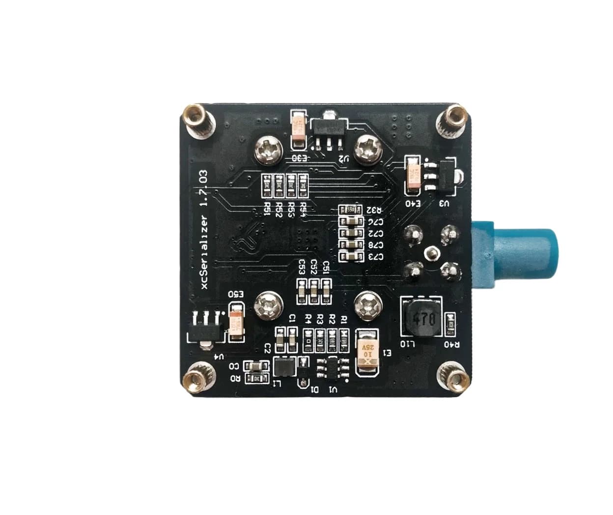 Scheda di sviluppo MAX9295 per telecamera seriale GMSL OV5647, compatibile con Raspberry Pi e Jetson