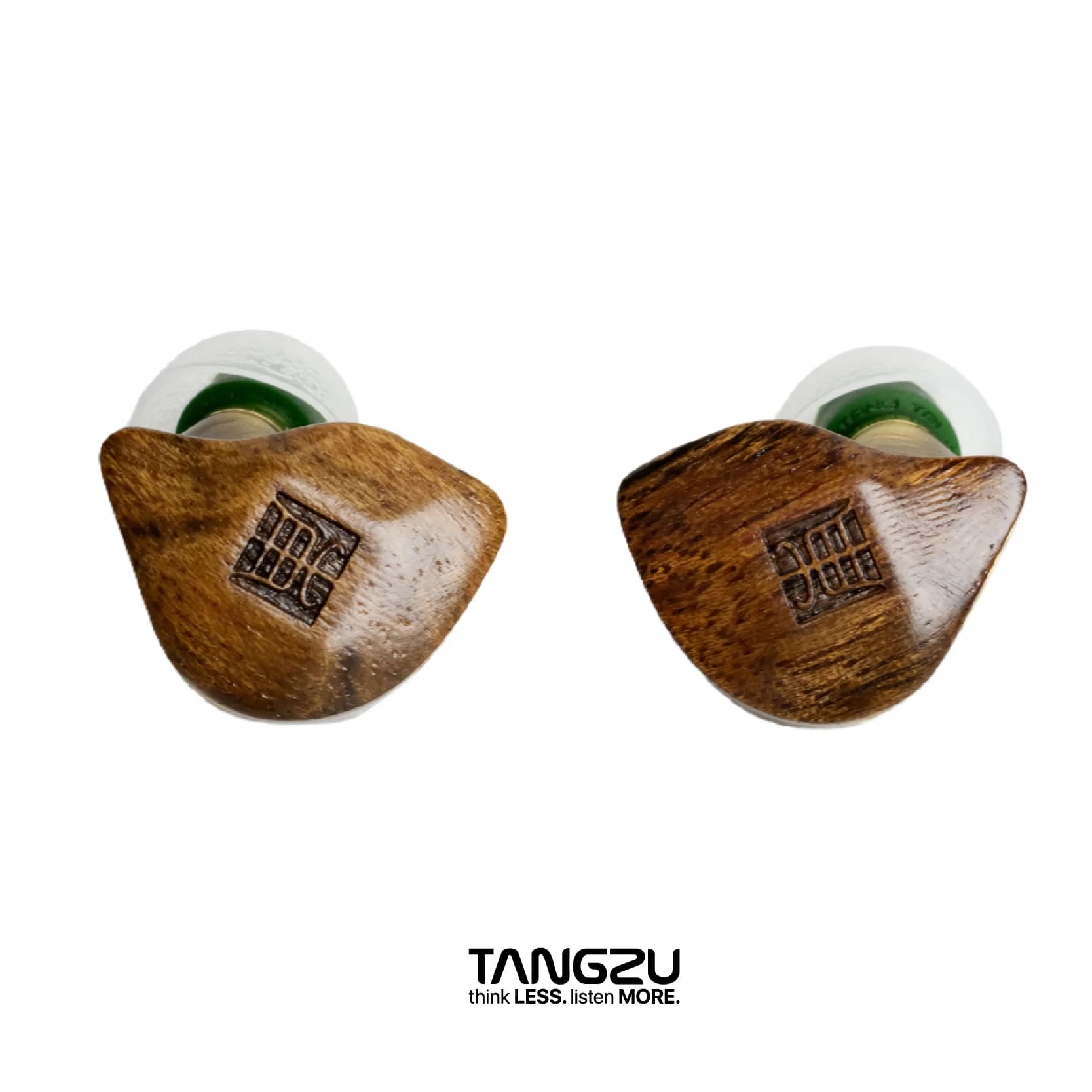 TANGZU DUFU Seconda stanza 1Driver dinamico 2 Cuffie intrauricolari con armatura bilanciata