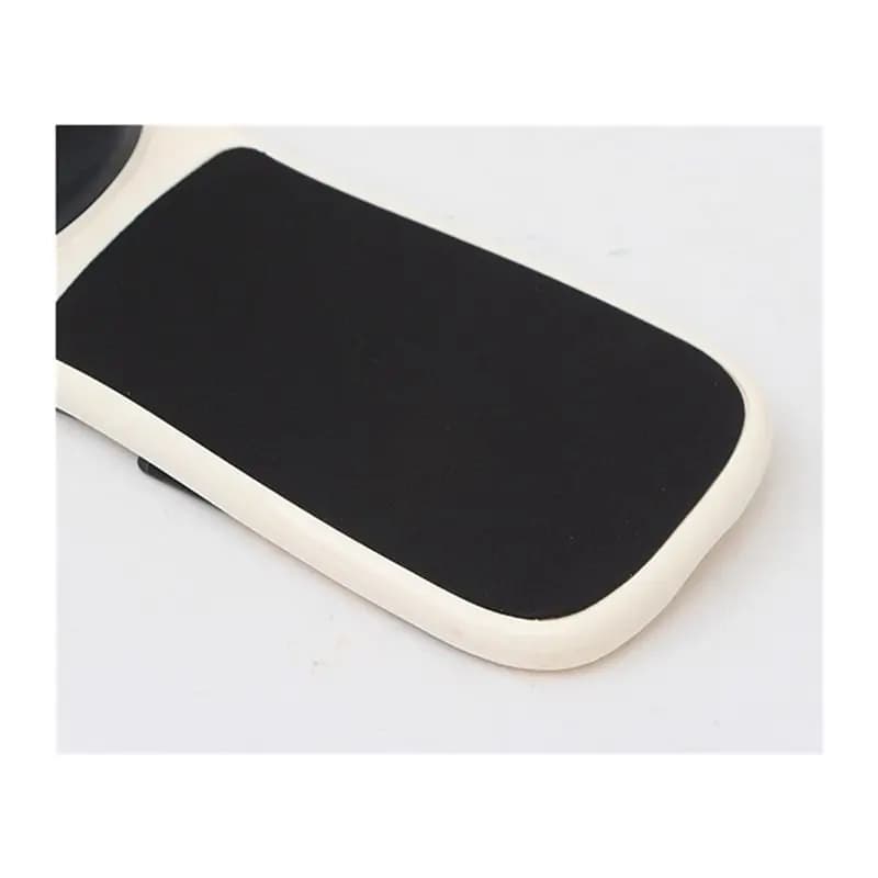 Tappetino per Mouse Ergonomico SN-Hot con Supporto per Mani e Spalle, Poggiapolsi per Sedia e Mouse
