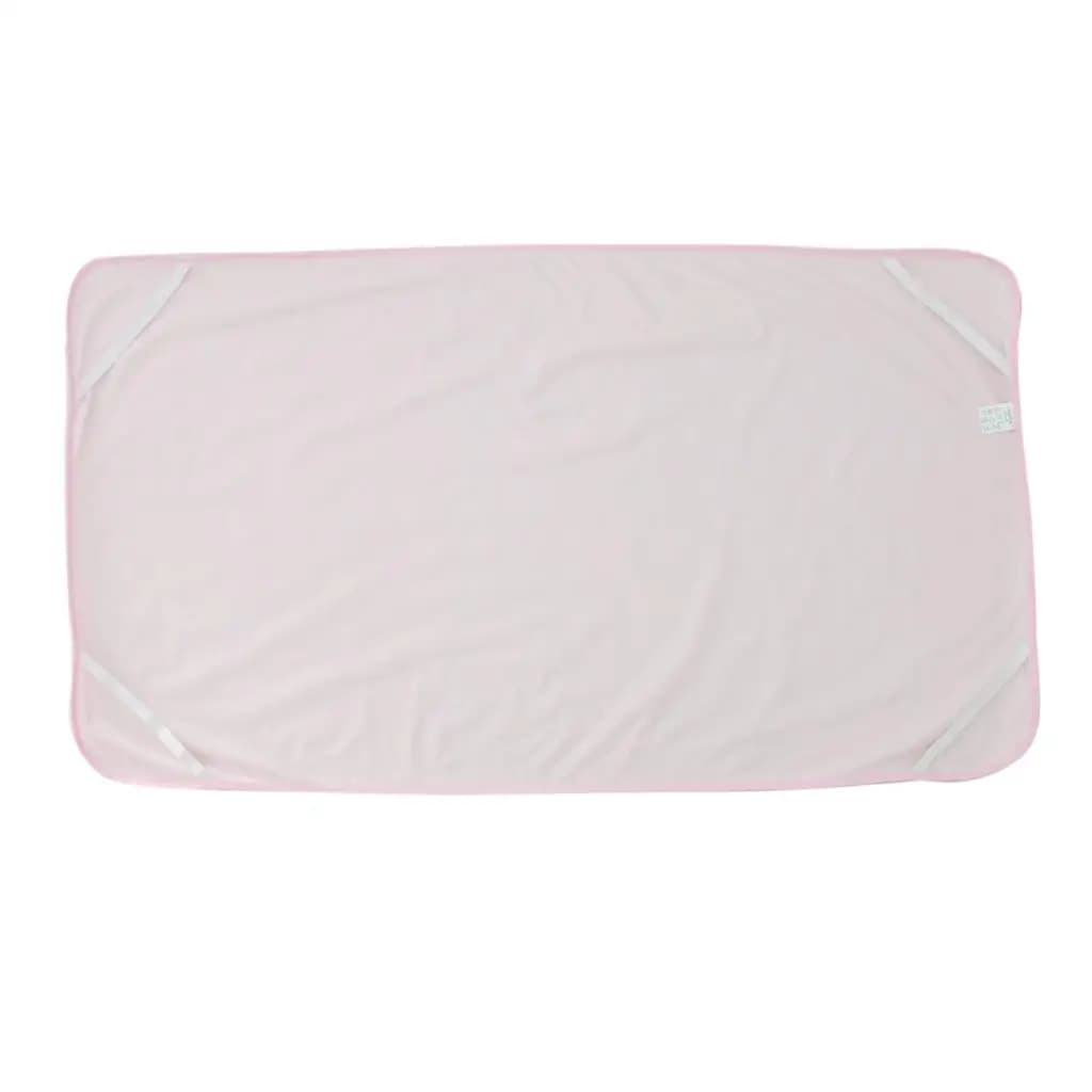 Washable Incontinence Bed Pad Extra Large Waterproof Sheet Protector for Patient and Elderly Nursing