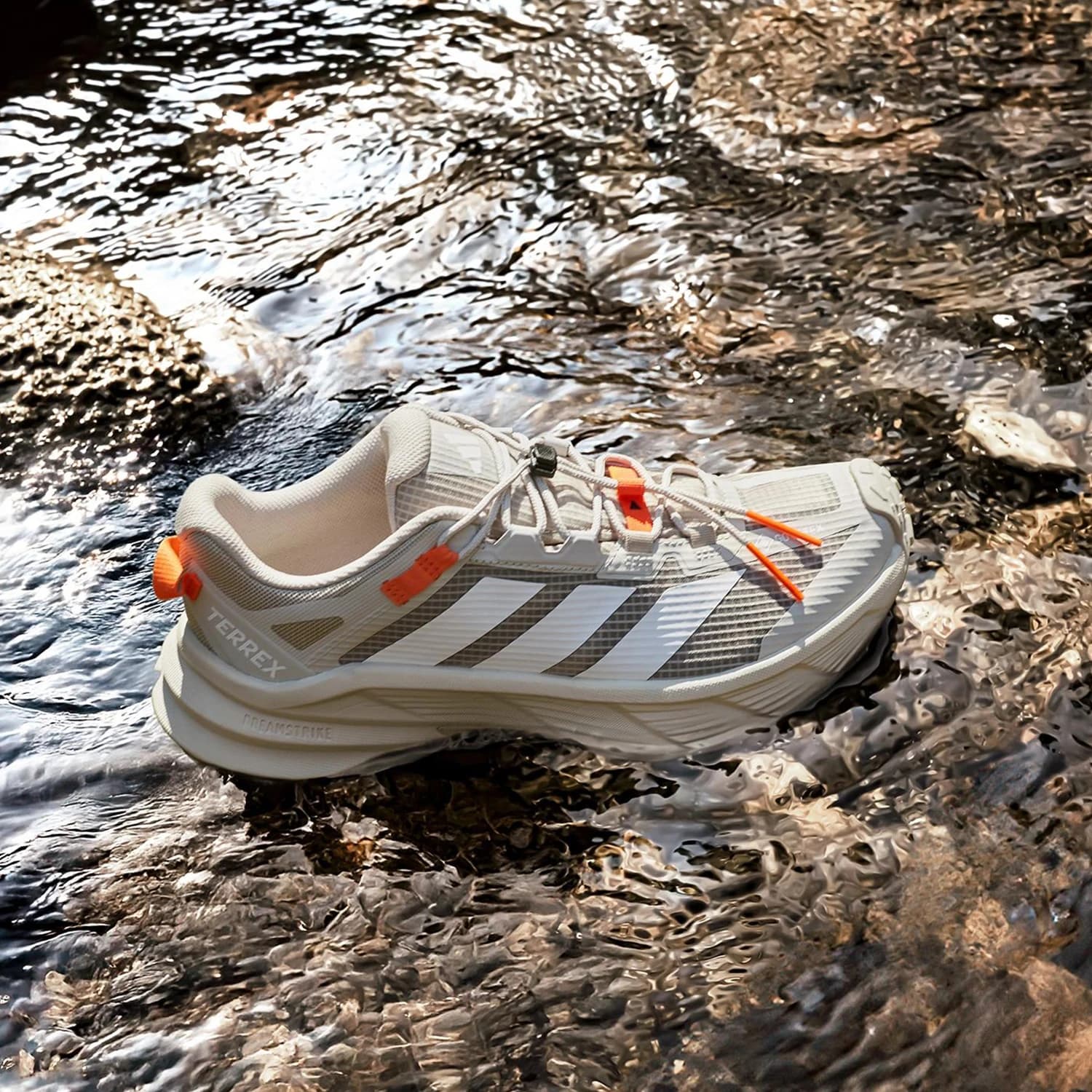 Scarpe da trekking e da corsa Adidas originali FREEHIKER SL da uomo e da donna HQ4883
