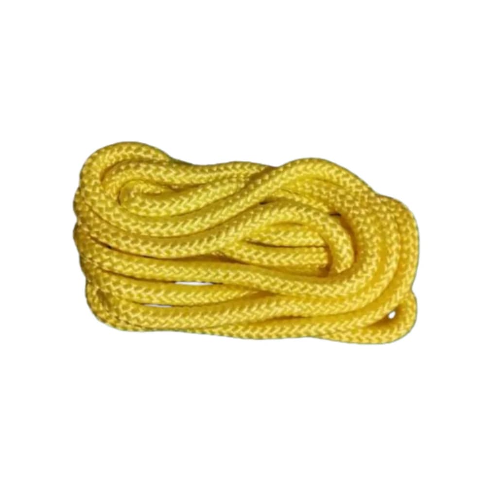 Rainbow Color Gymnastics Arts Rope Artistic Competition Rhythmic Rope Yoga Training Colorful Gymnastics Jumping Props