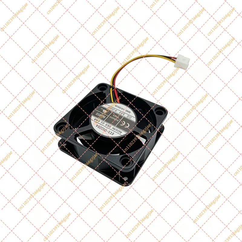 JY For ELEGOO Centauri Carbon 24V 4020 L70mm XH2.54 Mainboard Cooling Fan for CC1, 3D Printer Parts