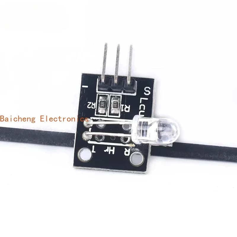 10PCS KY-039 5V Heartbeat Sensor Senser Detector Module By Finger For Arduino