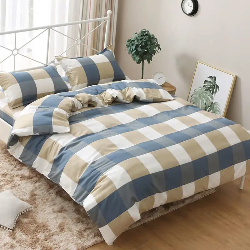 Copripiumino per la cura della pelle per dormitorio studentesco, copripiumino singolo e doppio, 60 cm, 110 cm, 1,5*1,8 m, 200x230 m