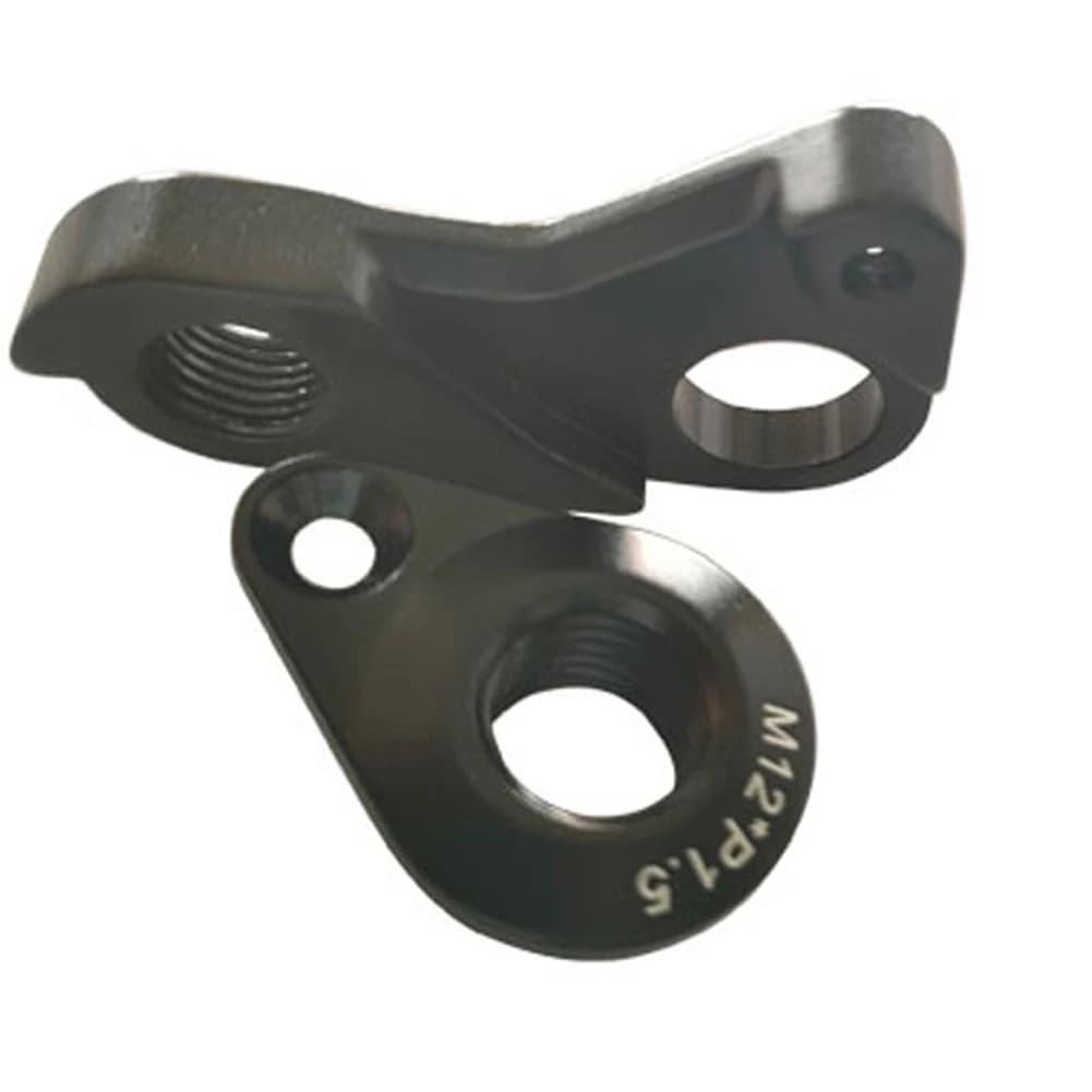 1pcs Bike Rear Derailleur Hanger Extender For SCOTT Aluminum Alloy Rear Tail Hook Replacement Bicycle Accessories Cycling Parts