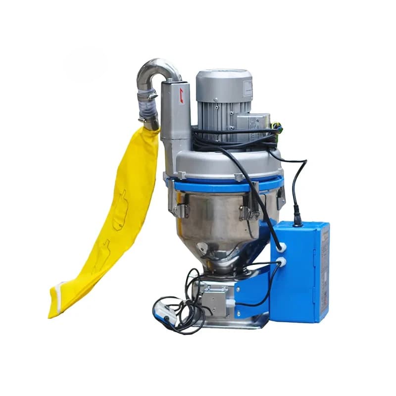 Factory Wholesale 400G Plastic Pellet/Coffee/Grain/Bean Vacuum Loader