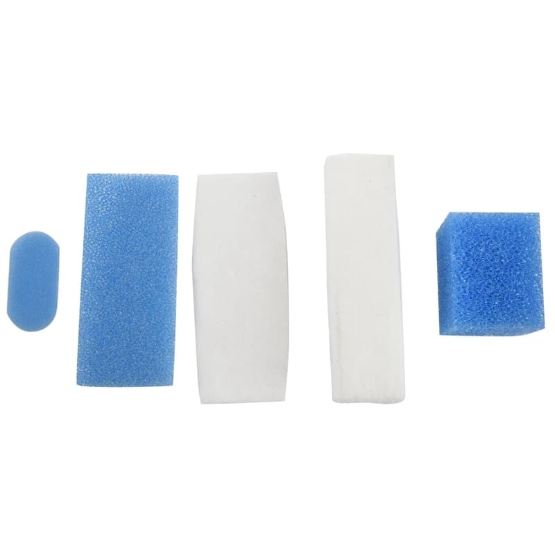 10PCS Spazzola Laterale Mop Panno E Kit Filtro Per Dreame MOVA M1 Robot Aspirapolvere Accessori Parti di Ricambio-AA26