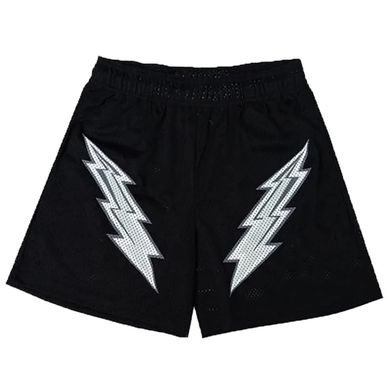 Pantaloncini Americani Trendy con Grafica Tronco d'Albero, Casual, Oversize, Sportivi, da Donna e Uomo, Pantaloncini Corti da Strada, Pantaloncini da Spiaggia Hawaii