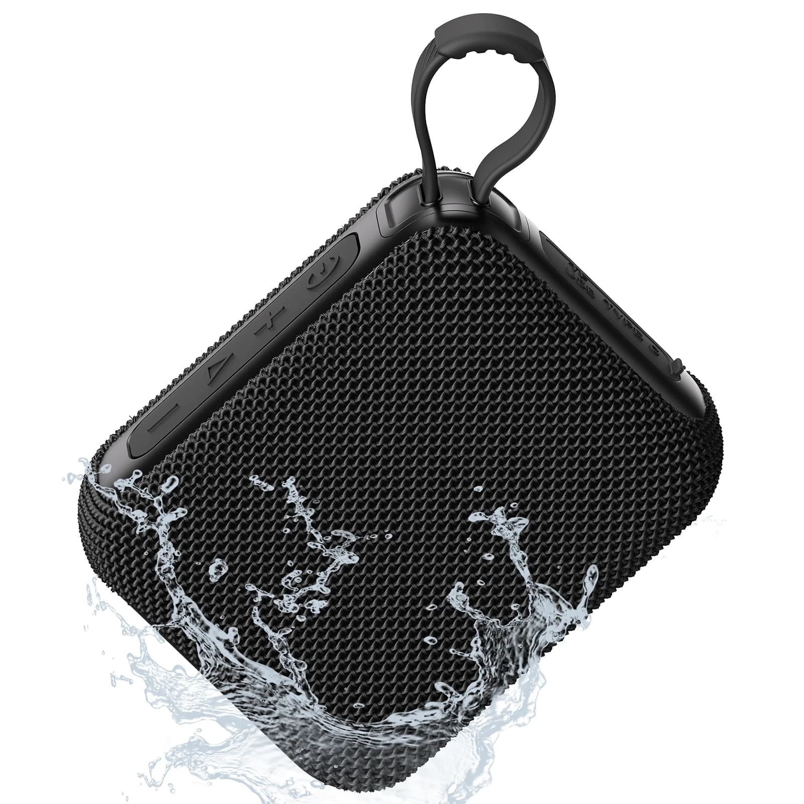 Altoparlanti Bluetooth TWS 10W Bassi migliorati Altoparlante wireless esterno portatile 30 ore IP7 Altoparlante doccia impermeabile Bluetooth 5.3