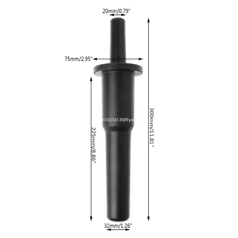 Replacement of Plastic Mixer Bolt for Dropship Mixer