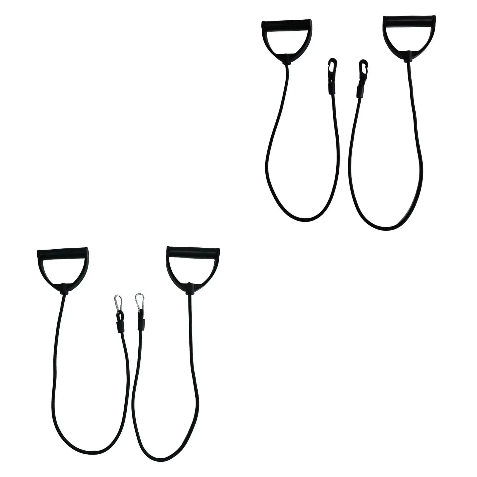 Handles for traction bar 1 pair of grips for gym workout