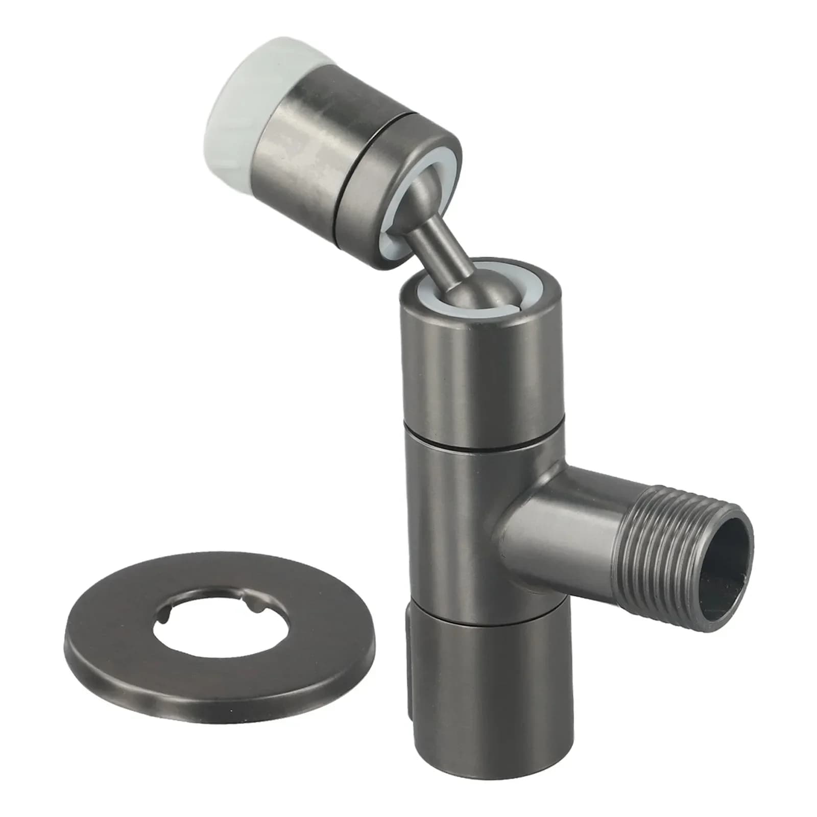 Bathroom Sink Fixture Bathroom Sink Faucet Mop Pool Tap Easy Access For Cleaning Long-lasting Performance Bathroom Renovation