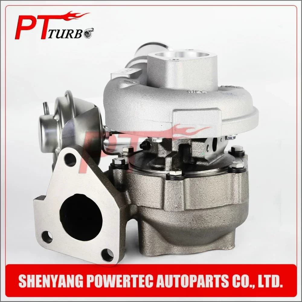Turbocompressore per auto 771507-0001 771507-1 771507-5001S 771507 Turbina 14411-VZ20A per motore Nissan Urvan ZD30 3.0L
