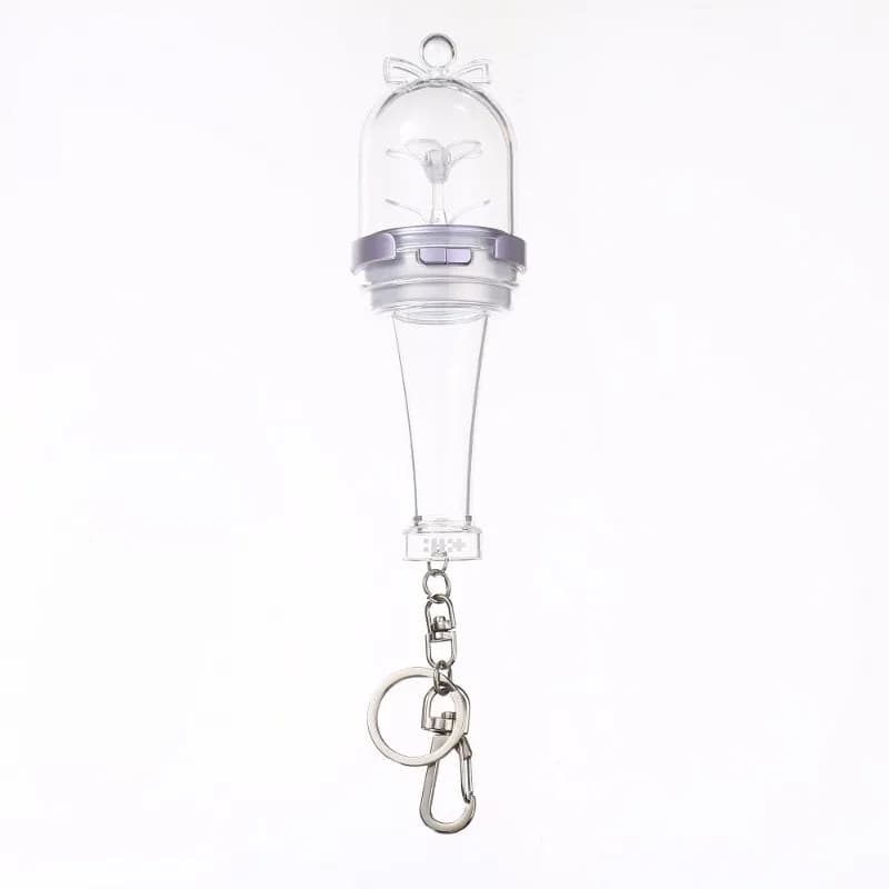 ILLITed Portable Mini Concert Light Stick Fashionable Prop for Fan Cheering Decoration and Keepsake Decorative Supplies