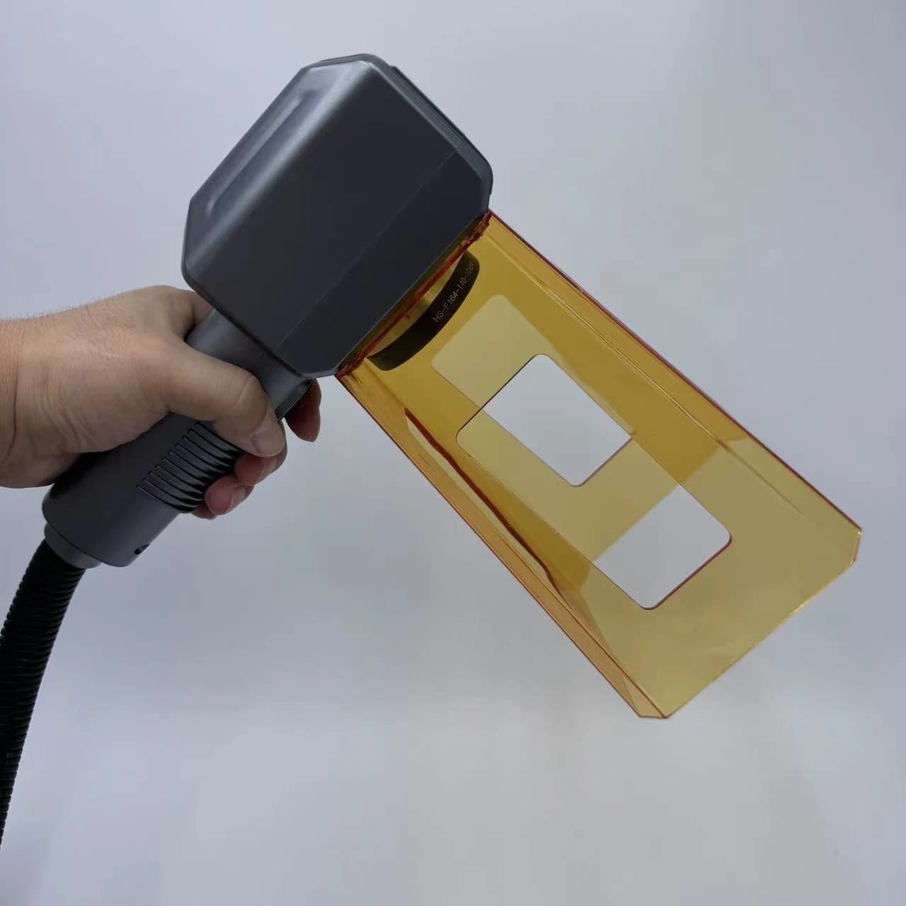 Stampante per data di scadenza del logo della data della macchina per marcatura del incisore laser portatile in fibra 20W 30W 50W