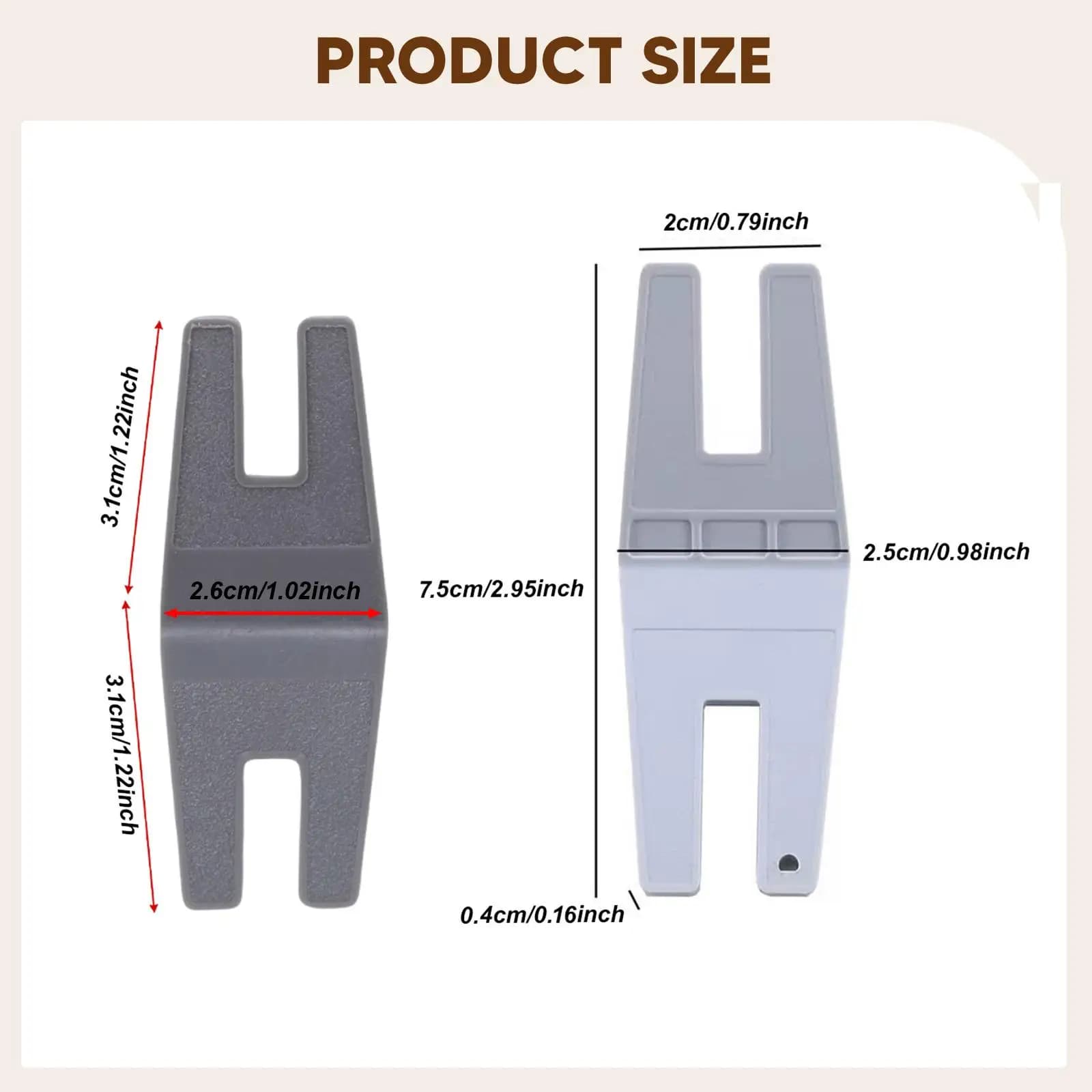 Seam Jumper Sewing Accessories Clearance Plate Tool Jumper Presser Foot Kit for Even Feed Across Fabric Layers