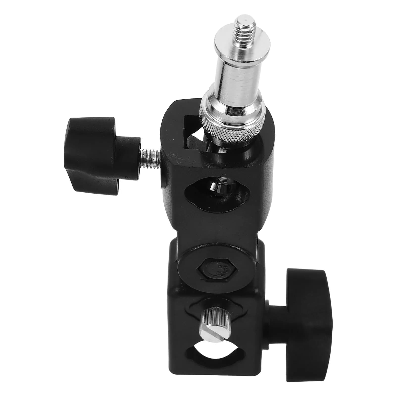Adjustable Flash Bracket Multifunctional Umbrella Mount Holder Tripod Flash Adapter Photography Lighting Hot Shoe Accessories