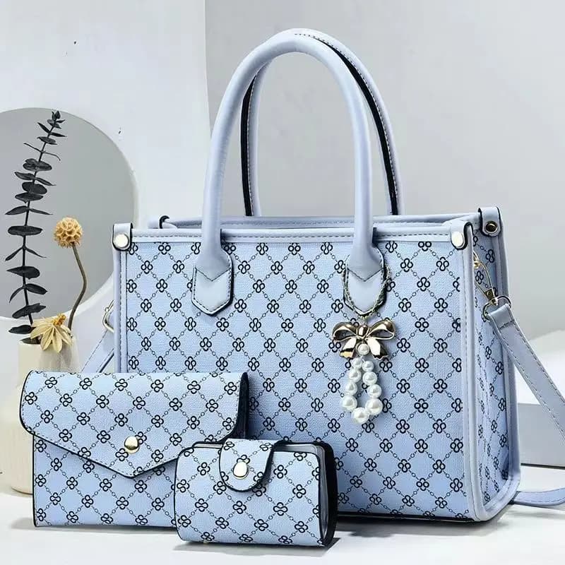 Nuova Borsa da Donna Stile Coreano 2025, Semplice e Versatile, Borsa a Tracolla alla Moda per Uso Quotidiano, Forma Quadrata