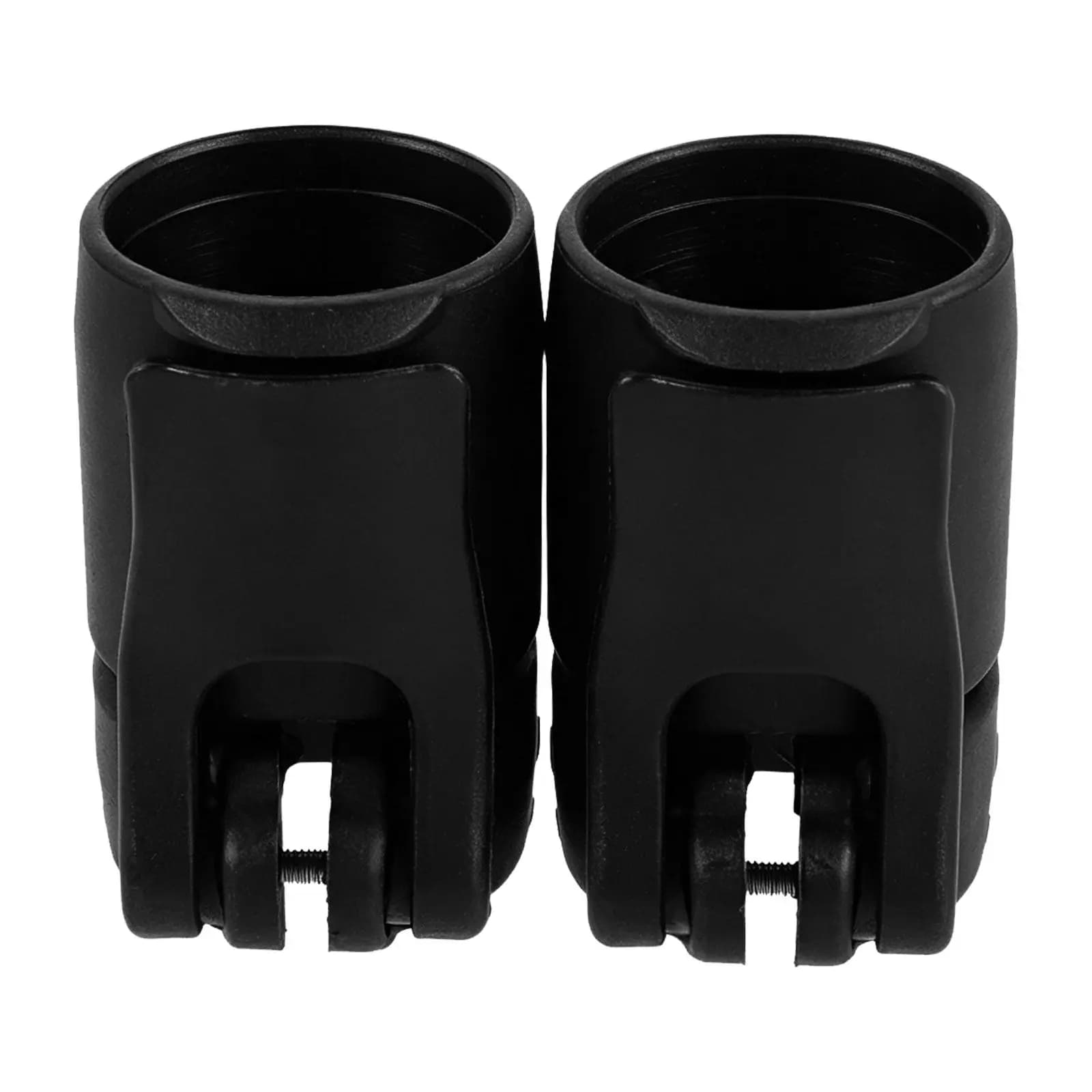 2Pcs Paddle Shaft Clamp Carbon Fiber Quick Release Lock Kayak Mount Holder Sup Paddle Board Clip Canoe Fixing Parts