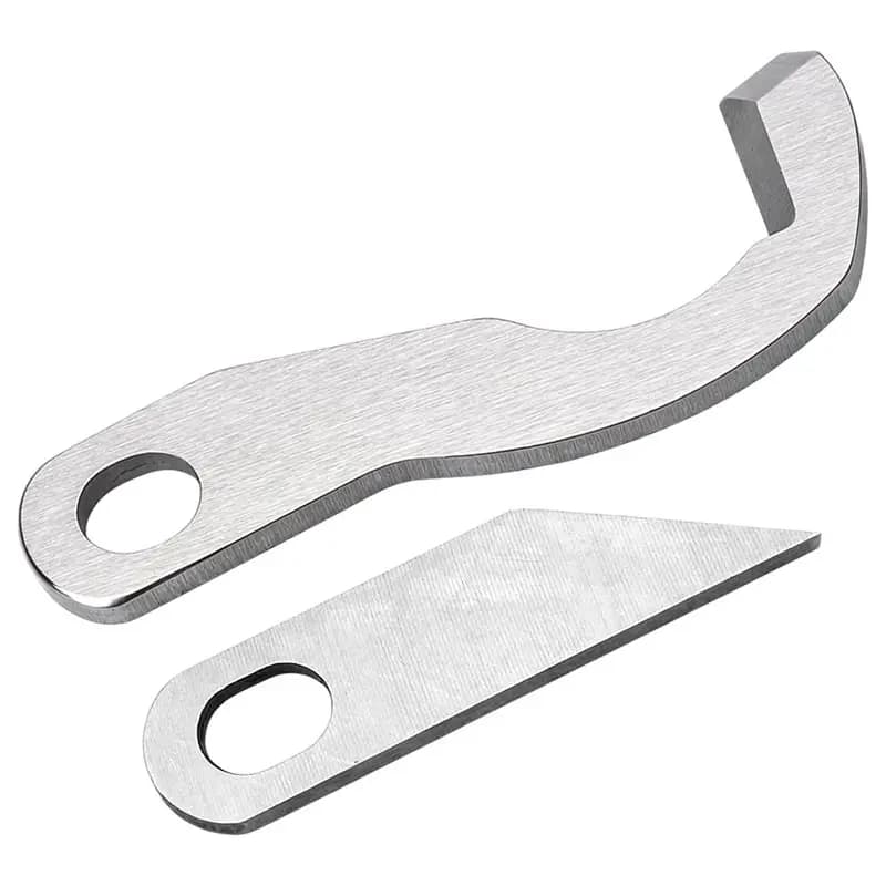 A92P Upper And Lower Knife Set For Brother 1034DX, 3034D, 4234D, 4234DT, 5234PRW Serger Overlock Blades