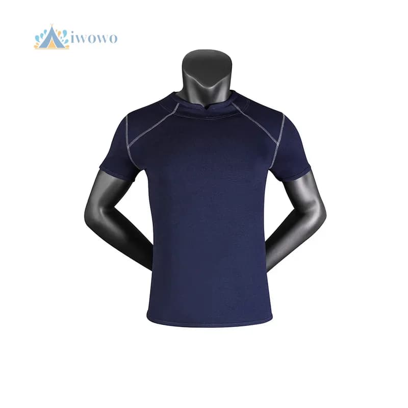 T-shirt costume cosplay Leon Resident 4 uomo travestimento festa di carnevale di Halloween