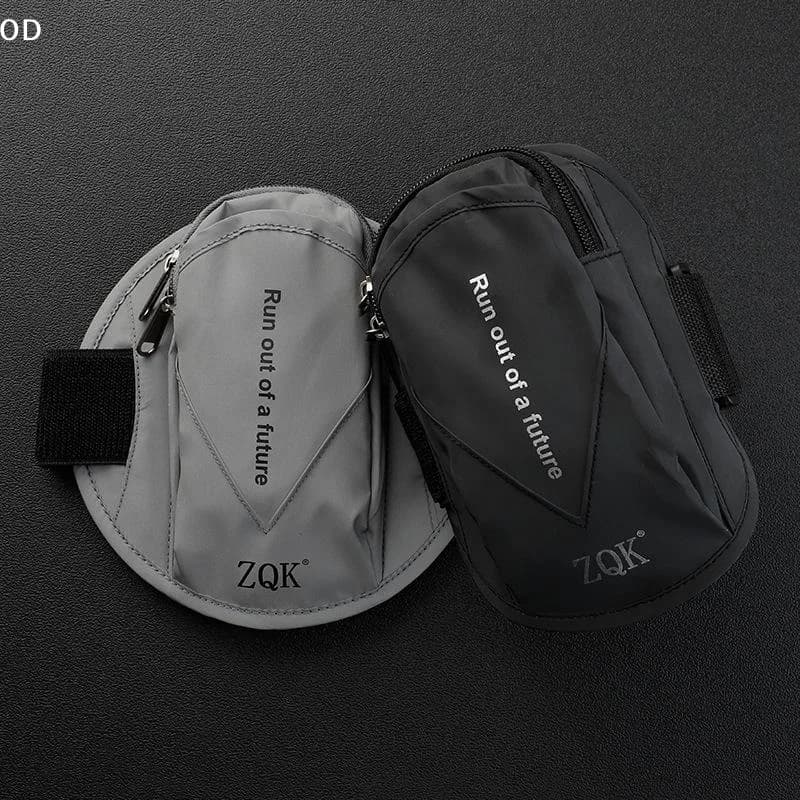 Outdoor Sports Running Fitness Phone Arm Bag Night Running Reflective Arm Band Outdoor Cycling Arm Sleeve Phone Bag