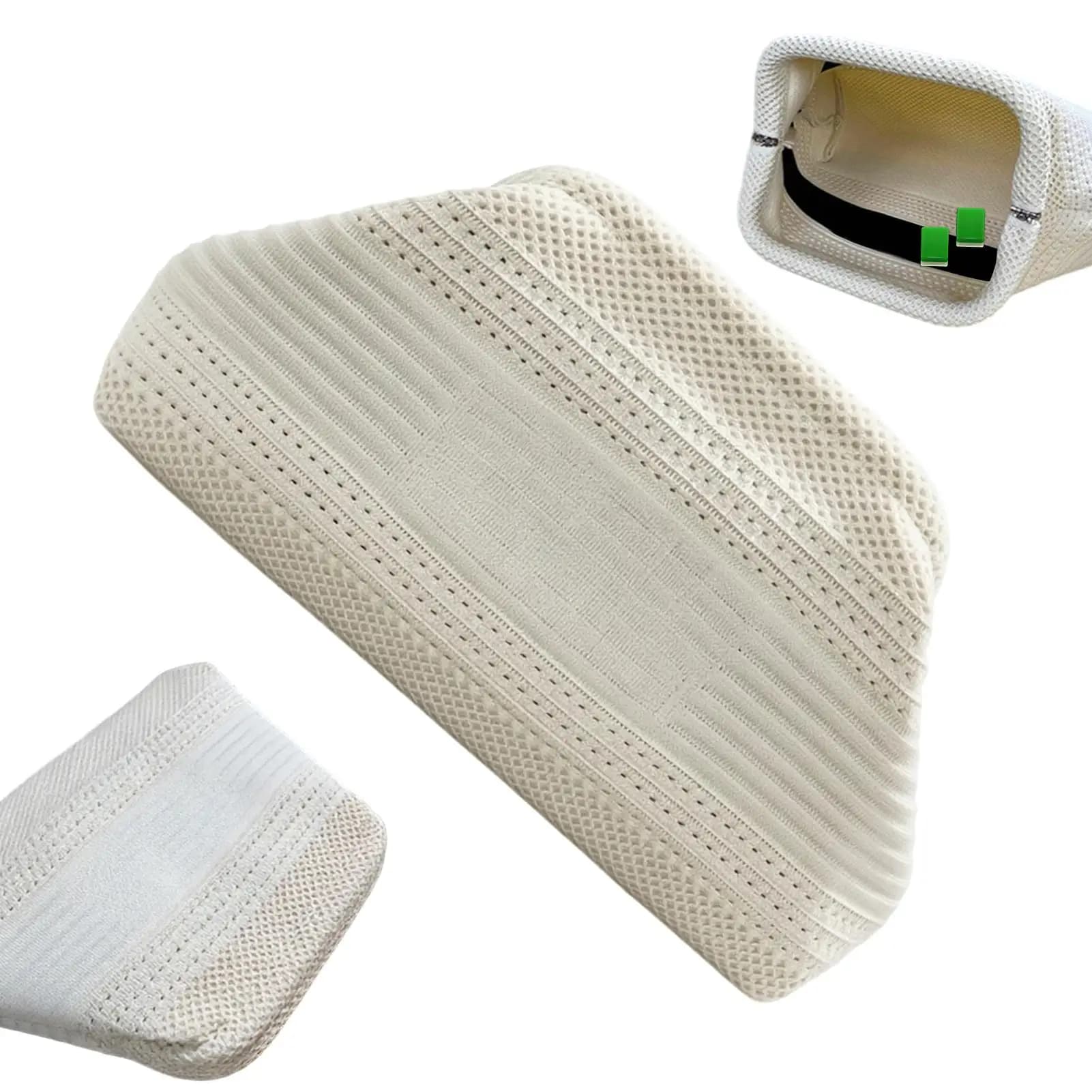 Bag For Mahjong Tiles Aesthetic Prints Hand-woven Dice Coin Holder Case Magnetic Closure Mahjong Tiles Bag For Travel Home Party