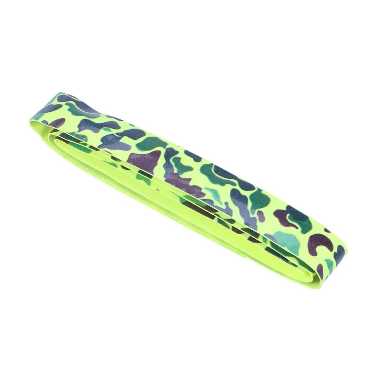 Grip ribbon for Badminton Rackets, Tennis, Squash, Fishing Rod and Jumping Corda, PU Soft Non-slip and Absorbent, Green