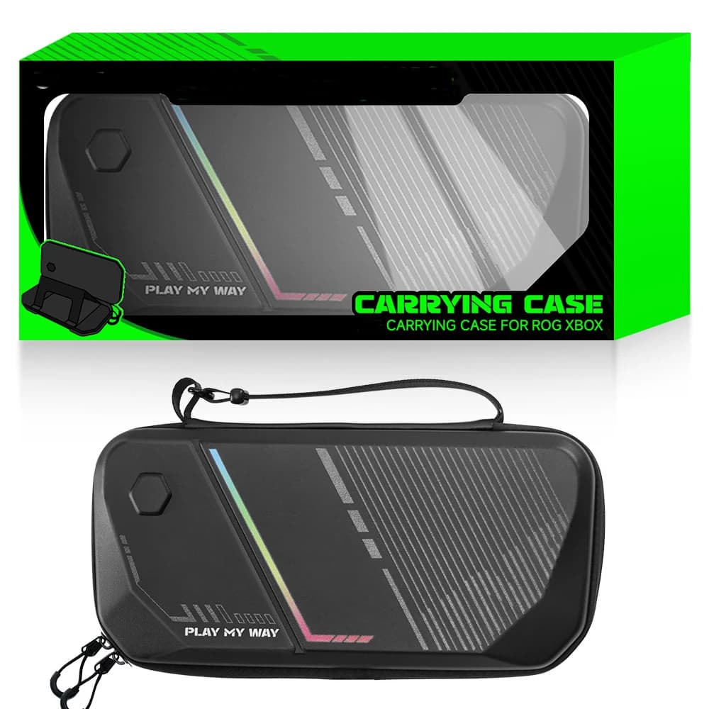 Borsa da trasporto Custodia protettiva antiurto per console di gioco Custodia protettiva antigoccia per ROG XBOX Ally/per ROG XBOX Ally X Accessori