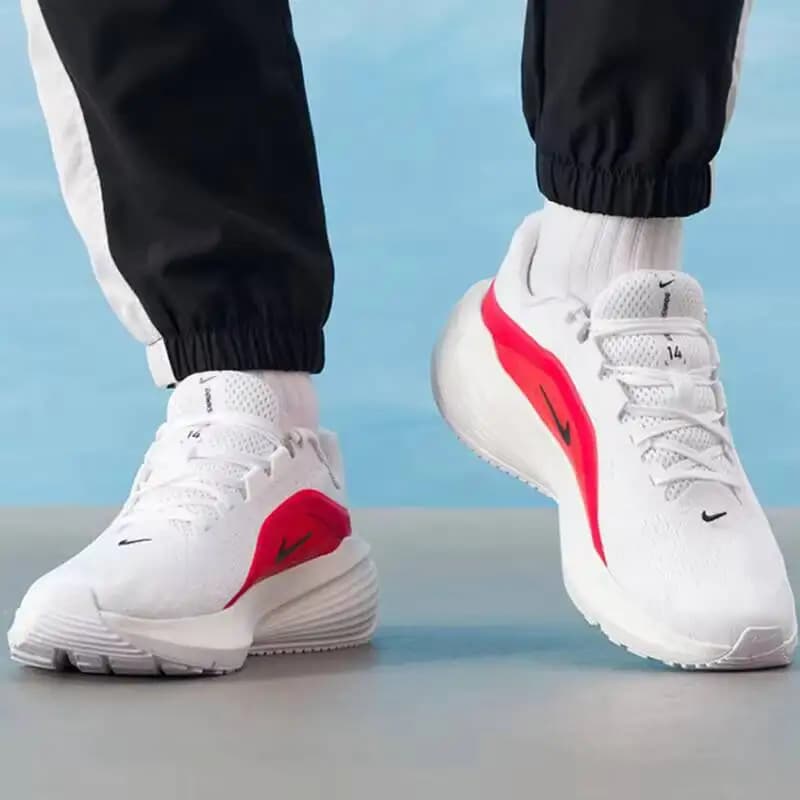 Nuove scarpe da corsa con lacci e ammortizzazione da uomo originali Nike Downshifter 14 IB1895-103 sport