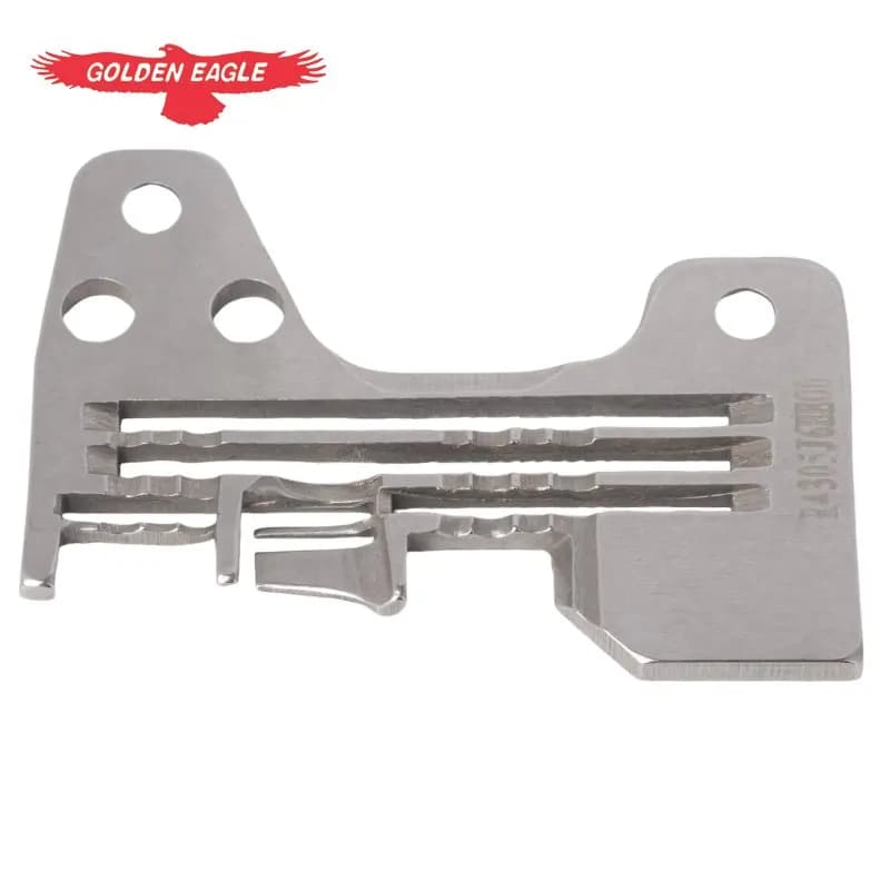 Suitable For Accessories R4305-J6E-E00 Of Zuqi 6714/6700 Four Thread Needle Board Overlock Code Locking Machine
