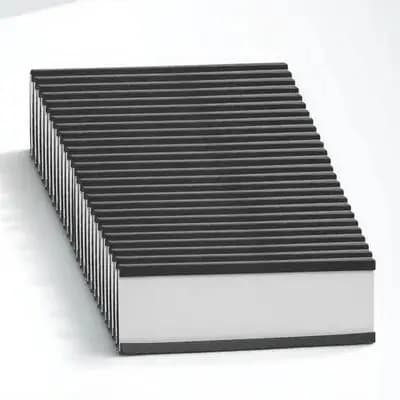 Portaetichette magnetici da 30 pezzi, eccellenti per l'etichettatura dei prodotti, per mantenere gli oggetti in ordine, utilizzo a lungo termine, etichette per tutti gli ambienti