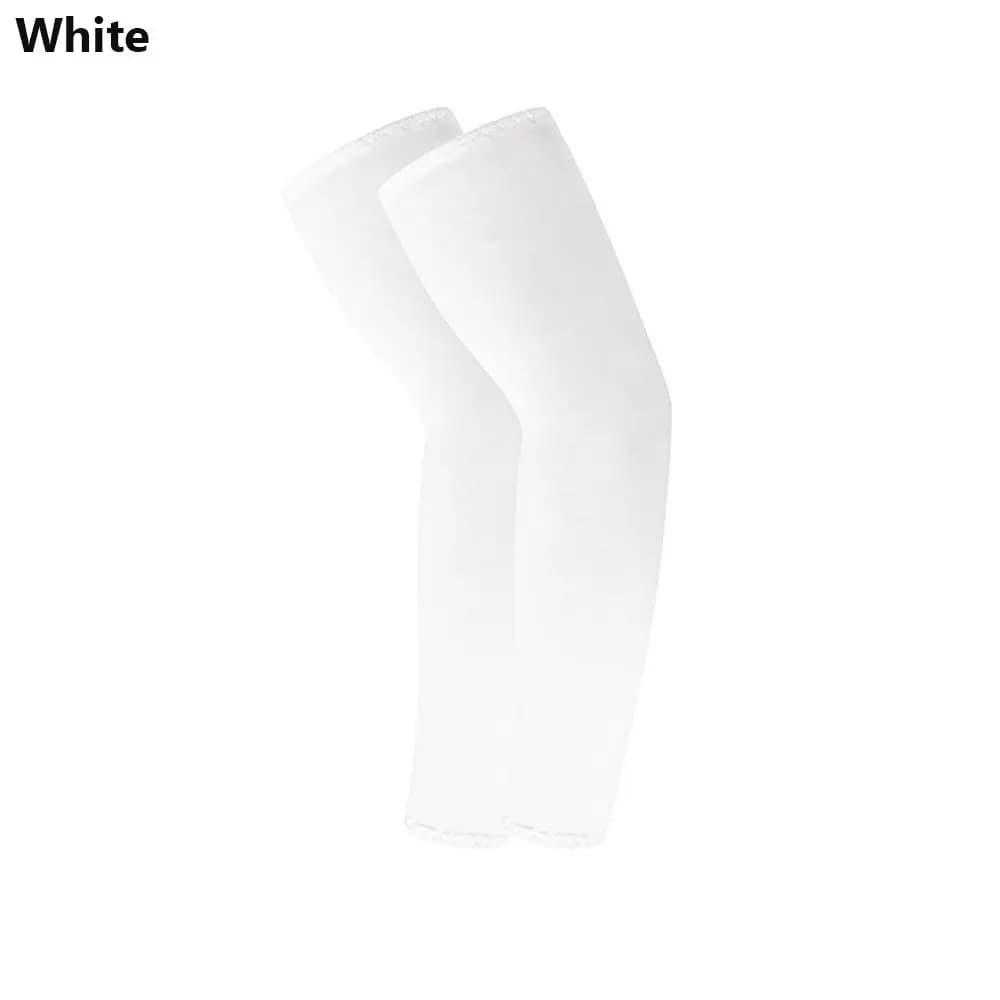 New Sportswear Summer Cooling Basketball Outdoor Sport Sun Protection Arm Sleeves Arm Cover