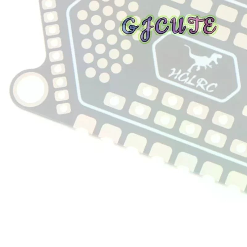 /GJ/Practice PCB Board, Full Copper Clad Multi Pad Design For FPV Drone Flight Controller ESC Welding Training Soldering