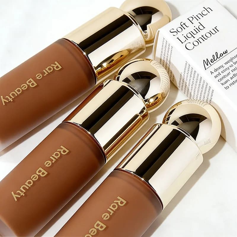 Rare Beauty Liquid Contour Lasting Matte Finish Natural Shadow High Pigment Easy To Blend Face Cosmetics Daily Party Beauty Tool