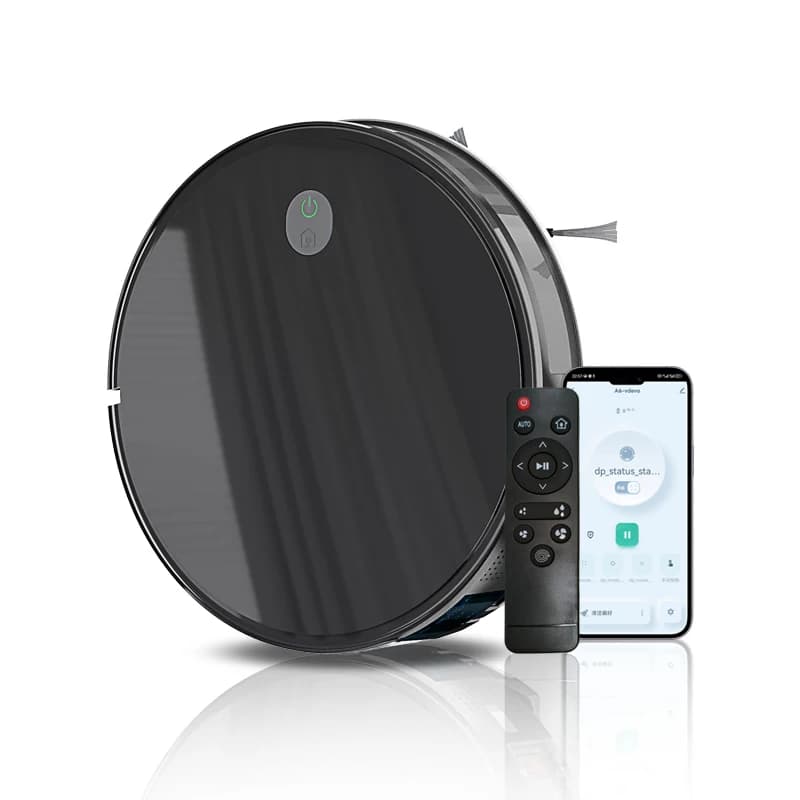 150㎡ Cleaning Voice Remind Wifi Cleaning Robot Sweeping Machine Floor Care Intelligence Sweeping Mopping Robot Vacuum Cleaner