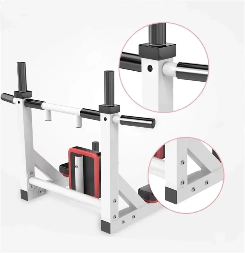th Traction bar/wall mounted traction bar, dip station for indoor home gym workout, PowerTower gym equipment Set 800LBS